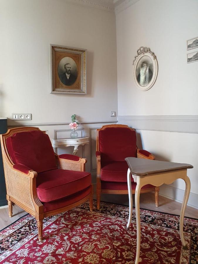 A L'Epoque Apartment Sarlat-la-Caneda Luaran gambar
