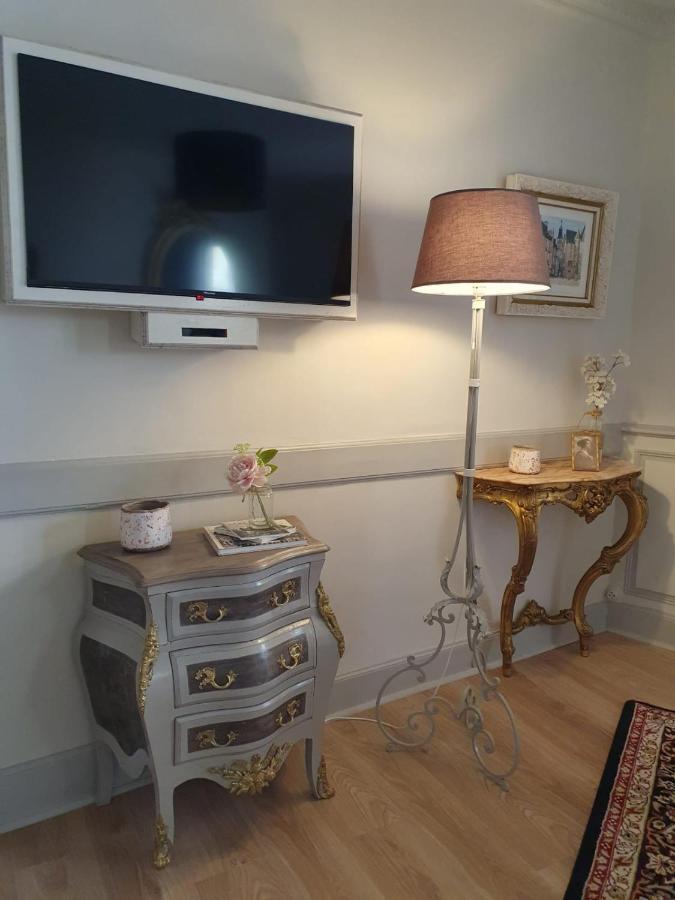 A L'Epoque Apartment Sarlat-la-Caneda Luaran gambar