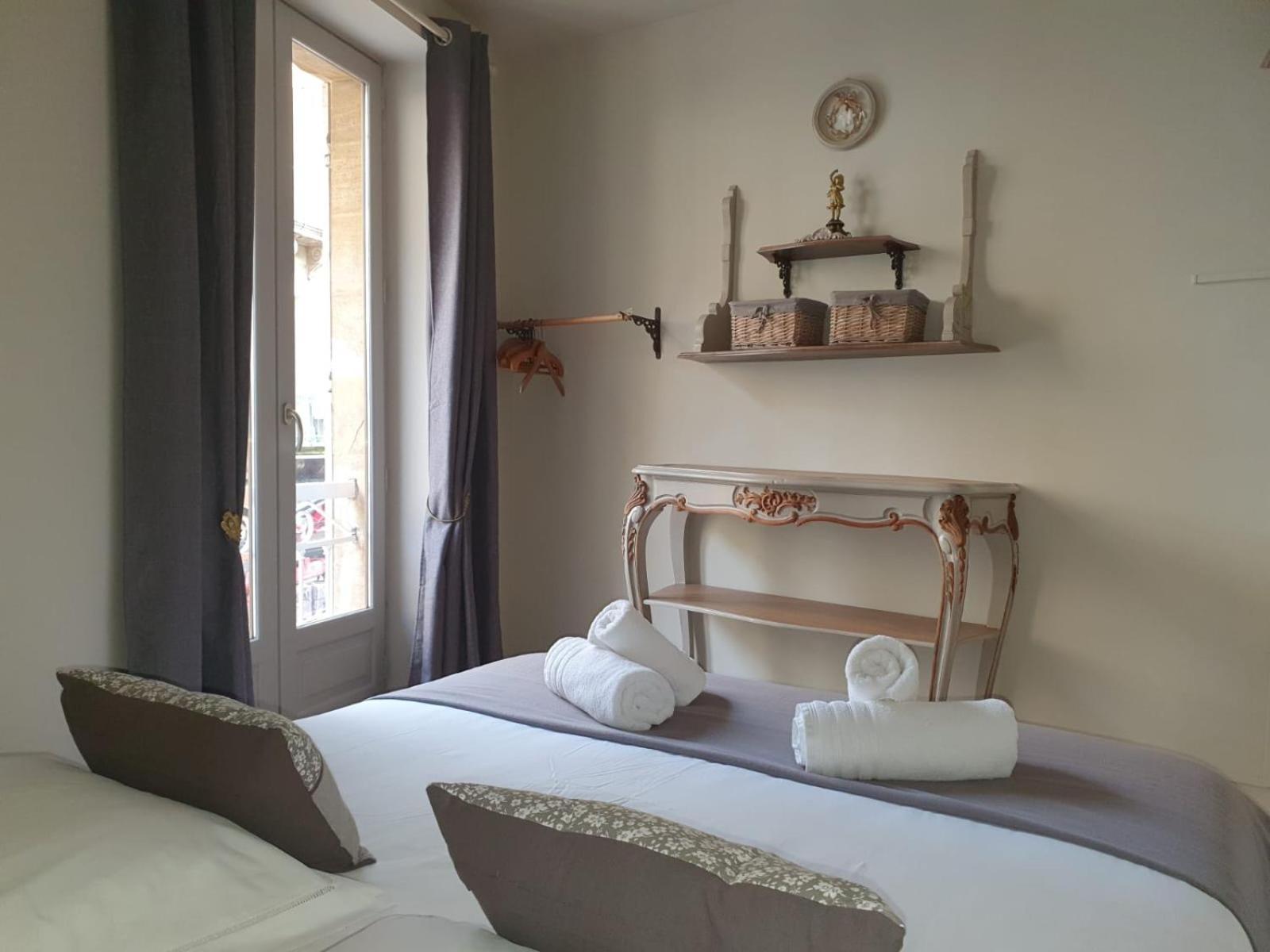 A L'Epoque Apartment Sarlat-la-Caneda Luaran gambar