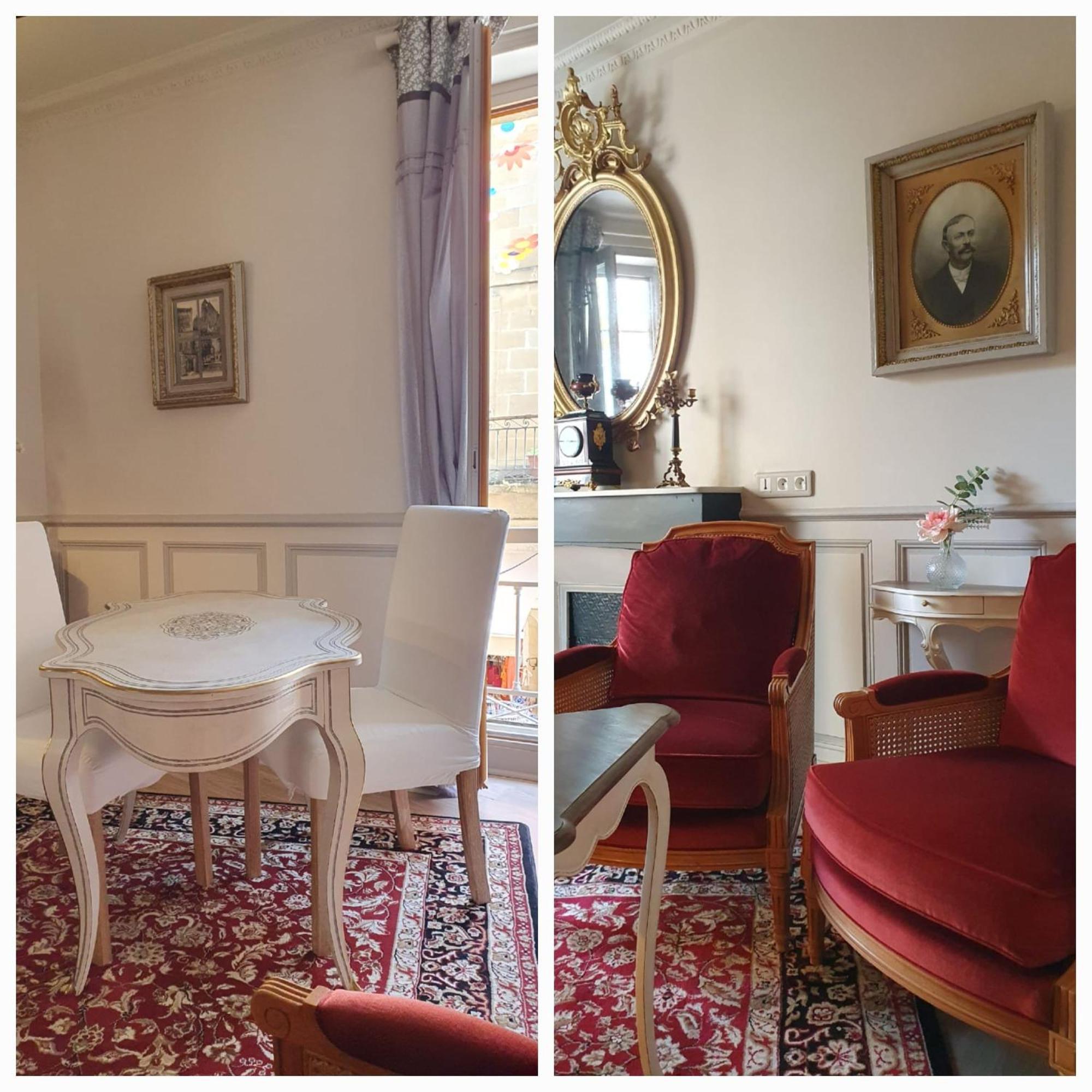 A L'Epoque Apartment Sarlat-la-Caneda Luaran gambar